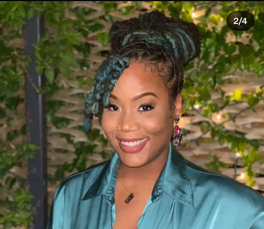 Meet the Founder: Jamila Harvey — A Journey of Growth, Passion & Purpose